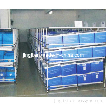 Shelf Series-Ramp Shelf (HJ)